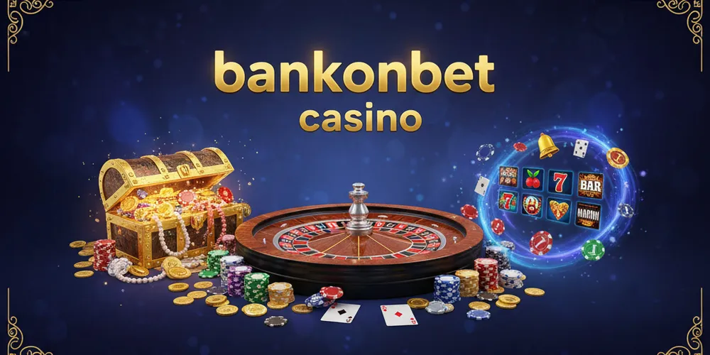 Bankonbet Kasyno Graj Teraz